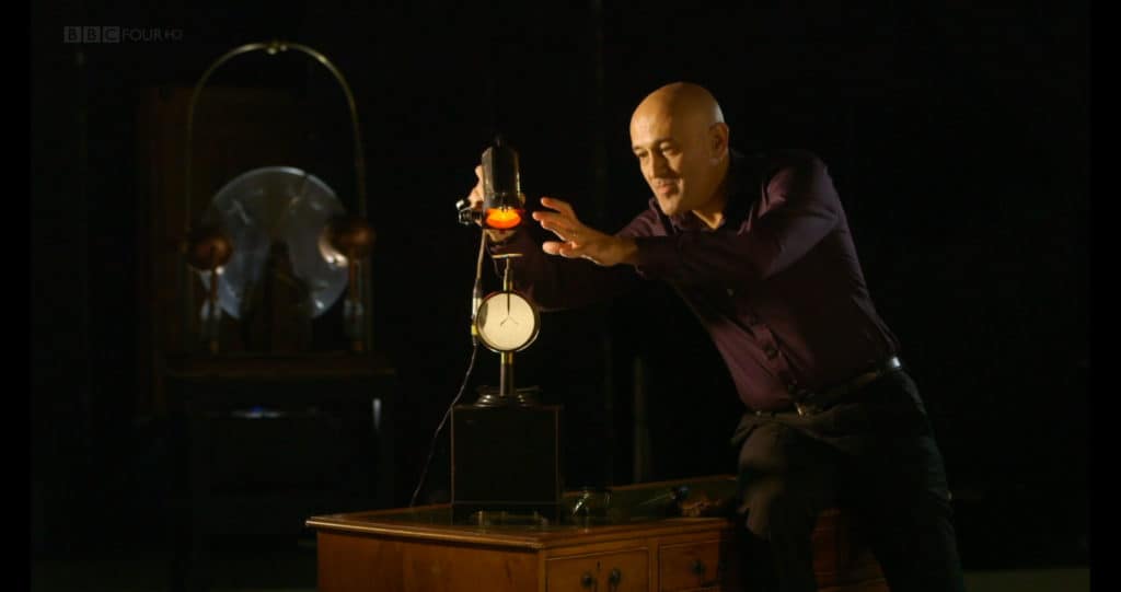 Quantum Physics with Jim Al-Khalili
