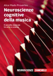 Copertina; Neuroscienze musica;