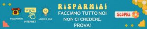 Risparmio; Bolletta; enel;