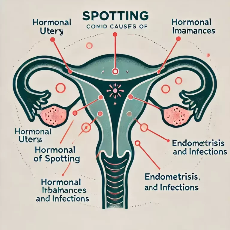 Ciclo con spotting, macchie di sangue prima o dopo il ciclo: cosa indicano?
