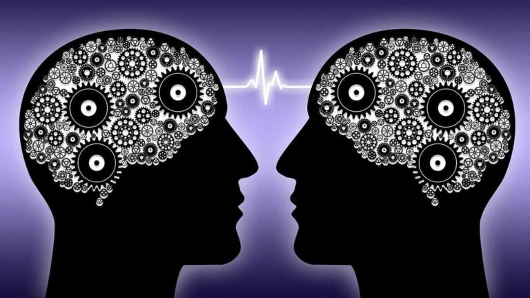 Menti che conversano senza parole